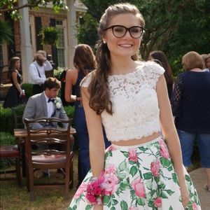 Sherri Hill prom dress